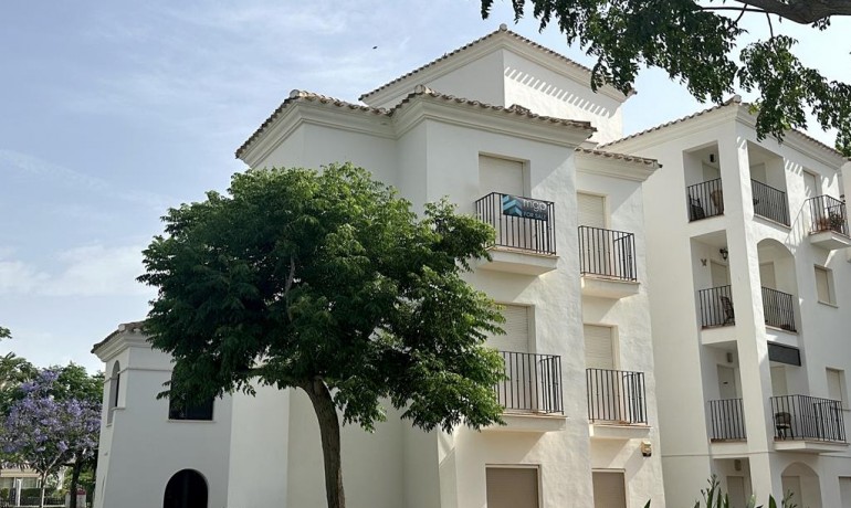 Revente - Appartement / Flat -
Hacienda Riquelme Golf Resort