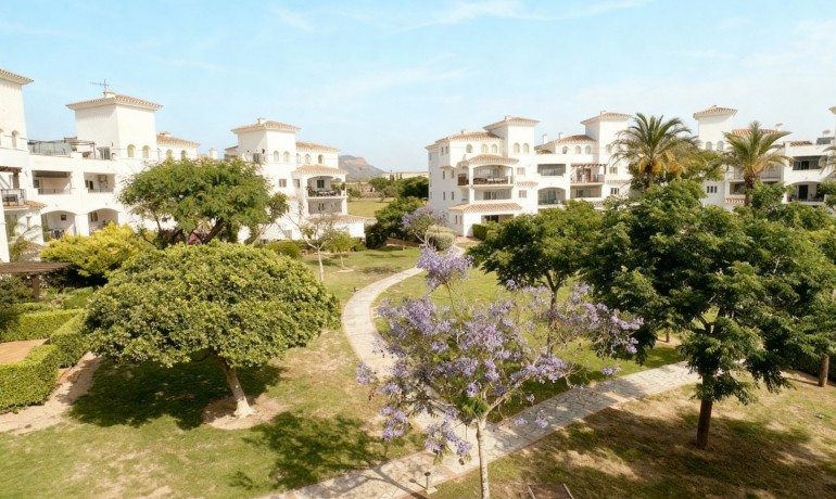 Revente - Appartement / Flat -
Hacienda Riquelme Golf Resort