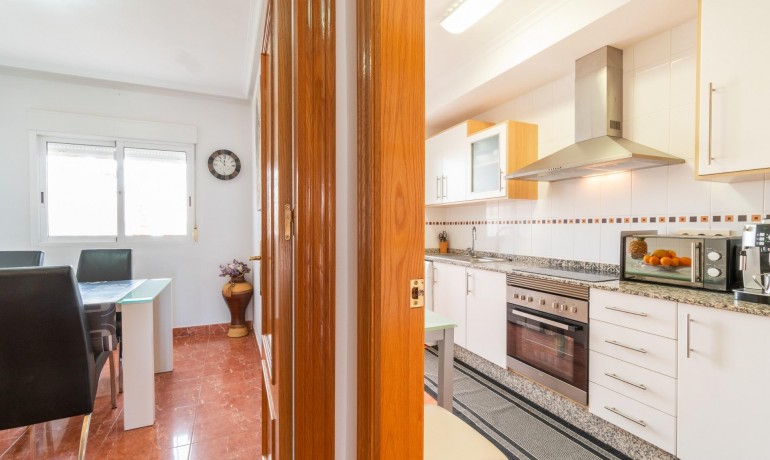 Herverkoop - Huis -
Orihuela Costa* - Villamartin