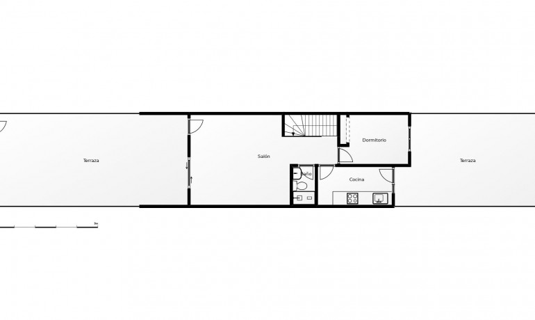 Herverkoop - Huis -
Orihuela Costa* - Villamartin