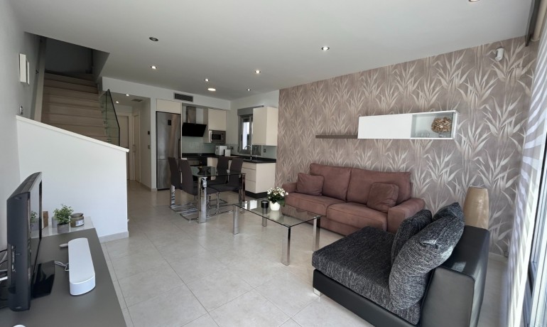 Herverkoop - Villa -
San Pedro del Pinatar* - Lo Pagan