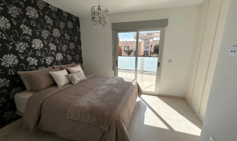 Herverkoop - Villa -
San Pedro del Pinatar* - Lo Pagan