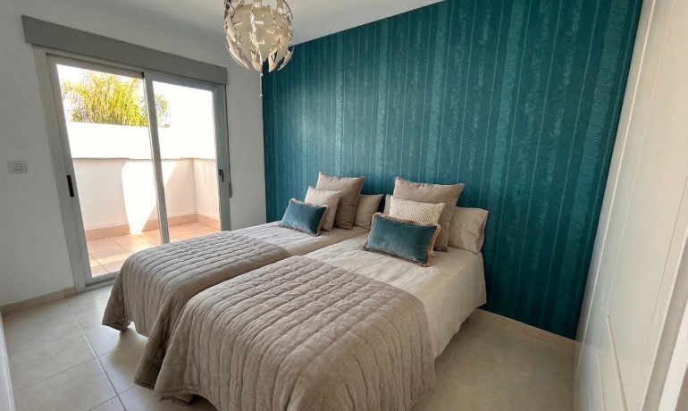 Herverkoop - Villa -
San Pedro del Pinatar* - Lo Pagan