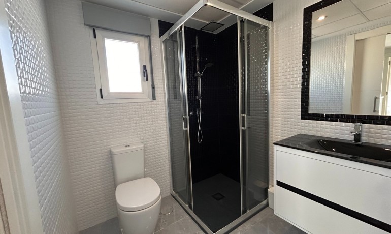 Herverkoop - Villa -
San Pedro del Pinatar* - Lo Pagan