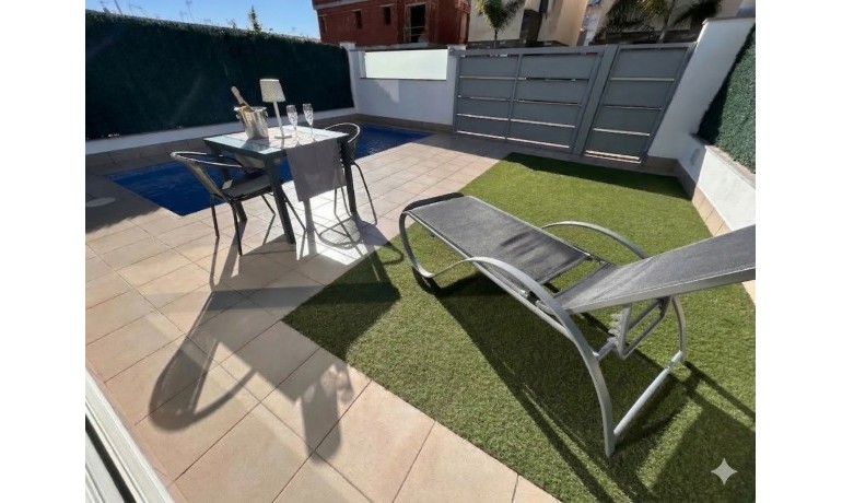 Herverkoop - Villa -
San Pedro del Pinatar* - Lo Pagan