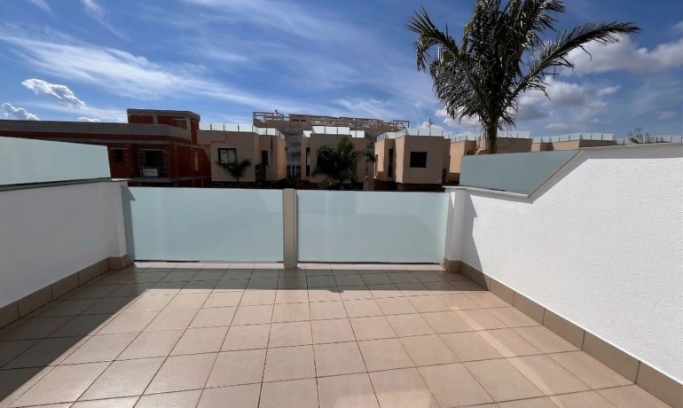 Herverkoop - Villa -
San Pedro del Pinatar* - Lo Pagan