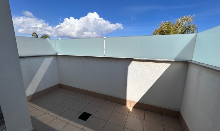 Herverkoop - Villa -
San Pedro del Pinatar* - Lo Pagan