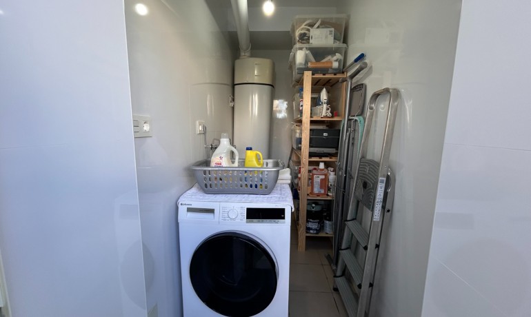 Herverkoop - Villa -
San Pedro del Pinatar* - Lo Pagan