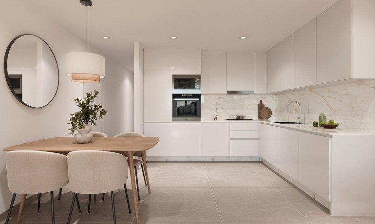 Nieuwbouw - Appartement / Flat -
Torrevieja* - Centro