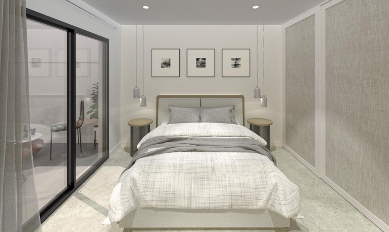 Nieuwbouw - Appartement / Flat -
San Pedro del Pinatar* - Las Esperanzas