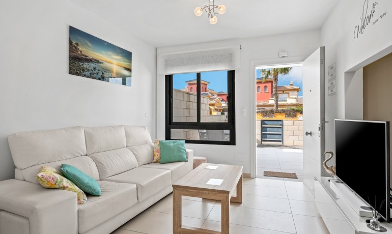 Herverkoop - Appartement / Flat -
Orihuela Costa* - Las Filipinas