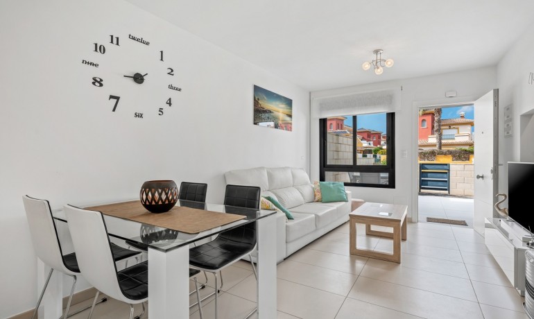 Herverkoop - Appartement / Flat -
Orihuela Costa* - Las Filipinas