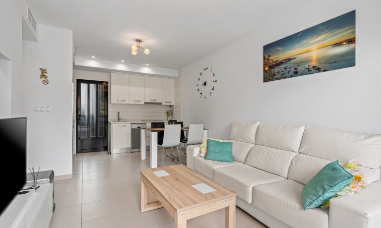 Herverkoop - Appartement / Flat -
Orihuela Costa* - Las Filipinas