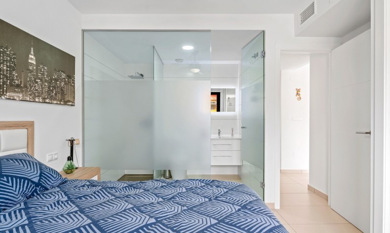 Herverkoop - Appartement / Flat -
Orihuela Costa* - Las Filipinas