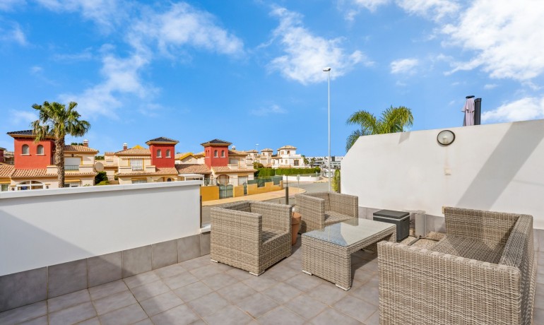 Herverkoop - Appartement / Flat -
Orihuela Costa* - Las Filipinas
