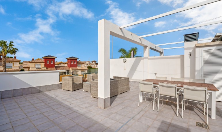 Herverkoop - Appartement / Flat -
Orihuela Costa* - Las Filipinas