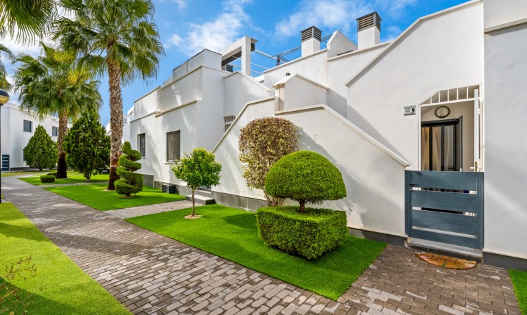 Herverkoop - Appartement / Flat -
Orihuela Costa* - Las Filipinas