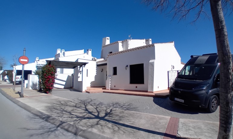 Sale - Villa -
El Valle Golf Resort