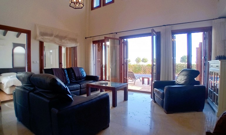 Sale - Villa -
El Valle Golf Resort