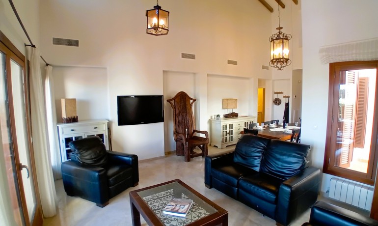 Sale - Villa -
El Valle Golf Resort