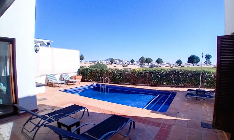 Sale - Villa -
El Valle Golf Resort