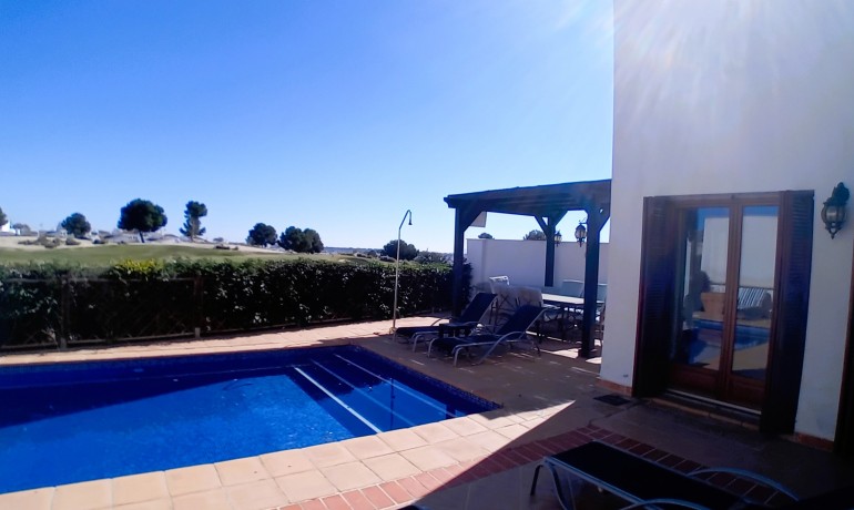 Sale - Villa -
El Valle Golf Resort