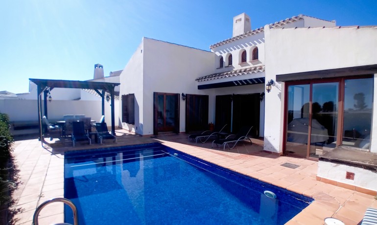 Sale - Villa -
El Valle Golf Resort