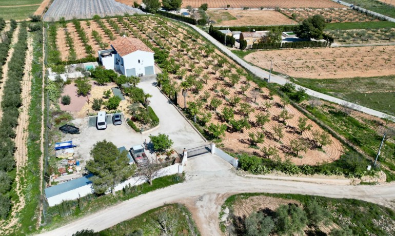 Sale - Villa -
Hondón de las Nieves - Hondón de las Nieves*