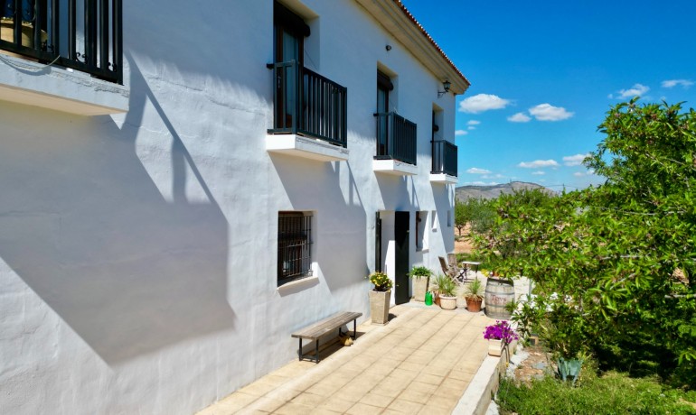 Sale - Villa -
Hondón de las Nieves - Hondón de las Nieves*