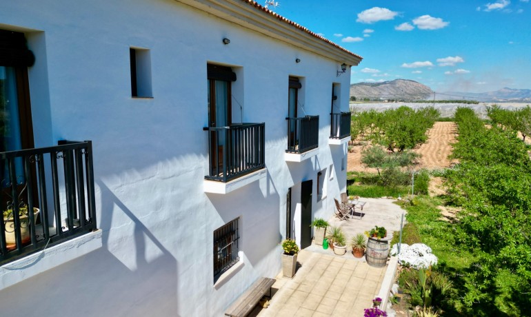 Sale - Villa -
Hondón de las Nieves - Hondón de las Nieves*