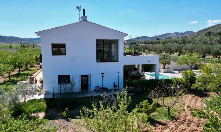 Sale - Villa -
Hondón de las Nieves - Hondón de las Nieves*