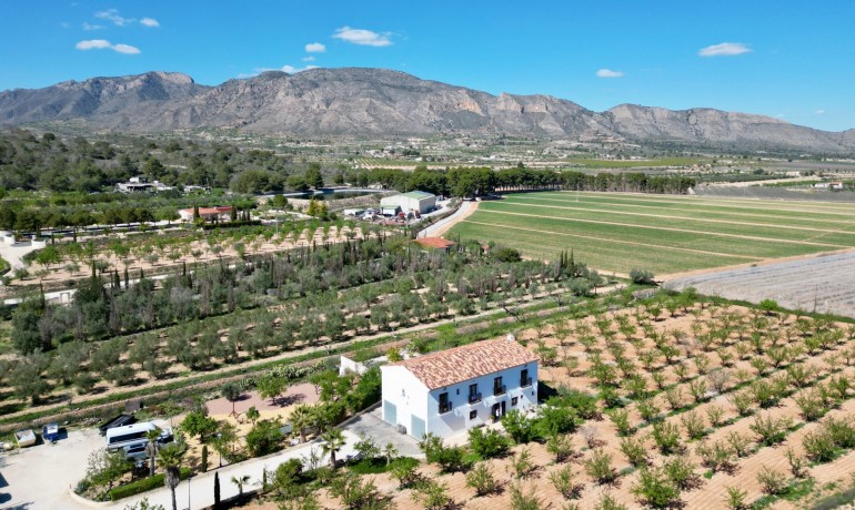 Sale - Villa -
Hondón de las Nieves - Hondón de las Nieves*