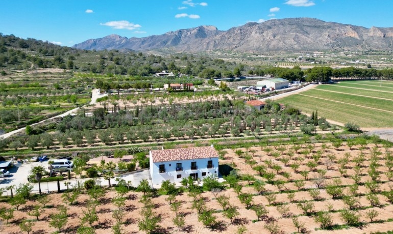 Sale - Villa -
Hondón de las Nieves - Hondón de las Nieves*