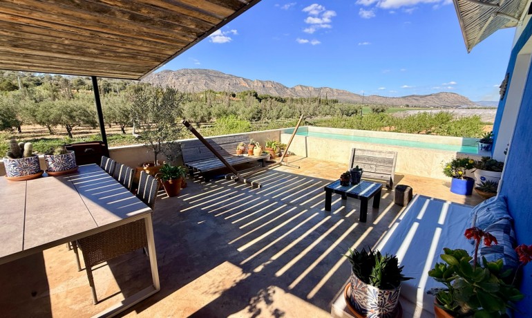 Sale - Villa -
Hondón de las Nieves - Hondón de las Nieves*