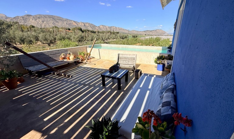 Sale - Villa -
Hondón de las Nieves - Hondón de las Nieves*