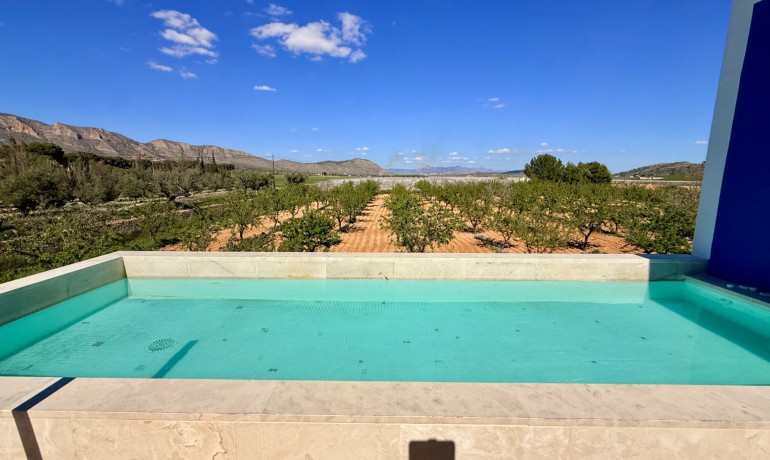 Sale - Villa -
Hondón de las Nieves - Hondón de las Nieves*