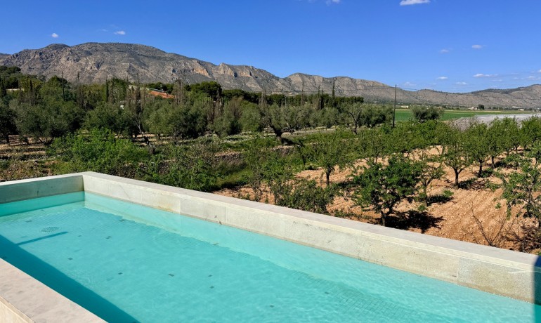 Sale - Villa -
Hondón de las Nieves - Hondón de las Nieves*