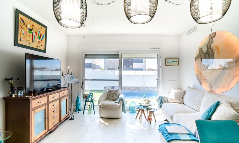 Revente - Villa -
Pilar de la Horedada*