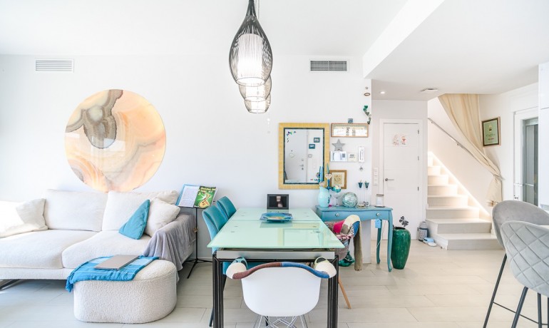 Revente - Villa -
Pilar de la Horedada*