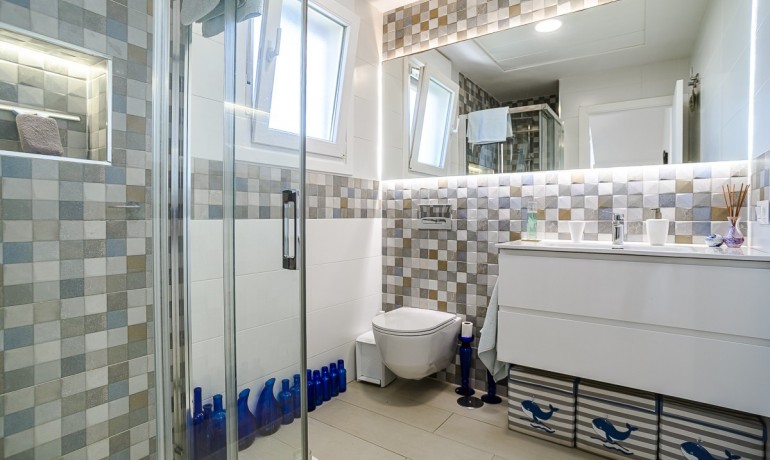 Revente - Villa -
Pilar de la Horedada*