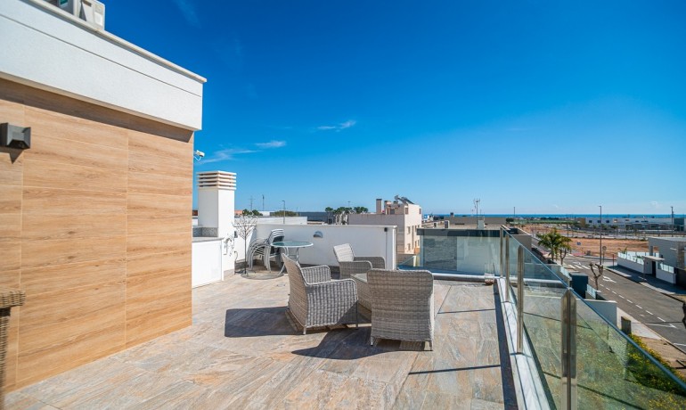 Revente - Villa -
Pilar de la Horedada*