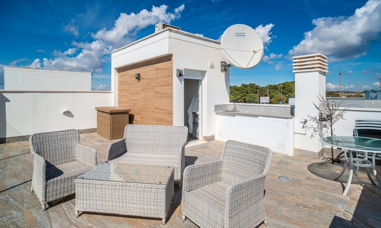 Revente - Villa -
Pilar de la Horedada*