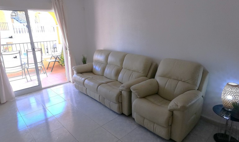Revente - Appartement / Flat -
Algorfa - La Finca Golf Resort