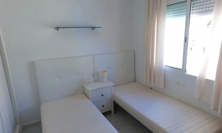 Revente - Appartement / Flat -
Algorfa - La Finca Golf Resort