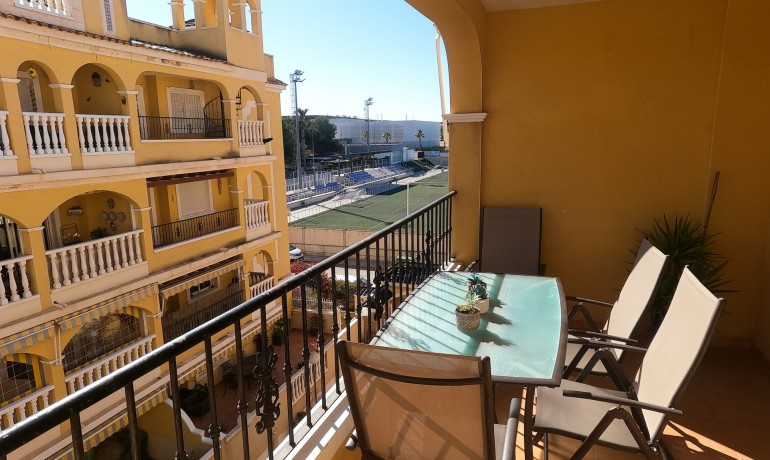 Revente - Appartement / Flat -
Algorfa - La Finca Golf Resort