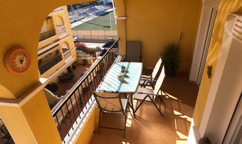 Revente - Appartement / Flat -
Algorfa - La Finca Golf Resort