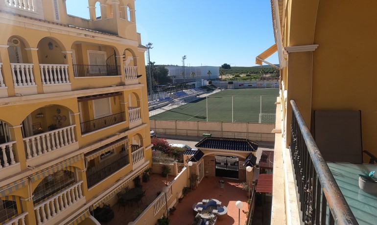 Revente - Appartement / Flat -
Algorfa - La Finca Golf Resort