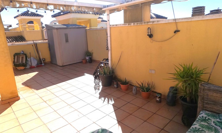 Revente - Appartement / Flat -
Algorfa - La Finca Golf Resort