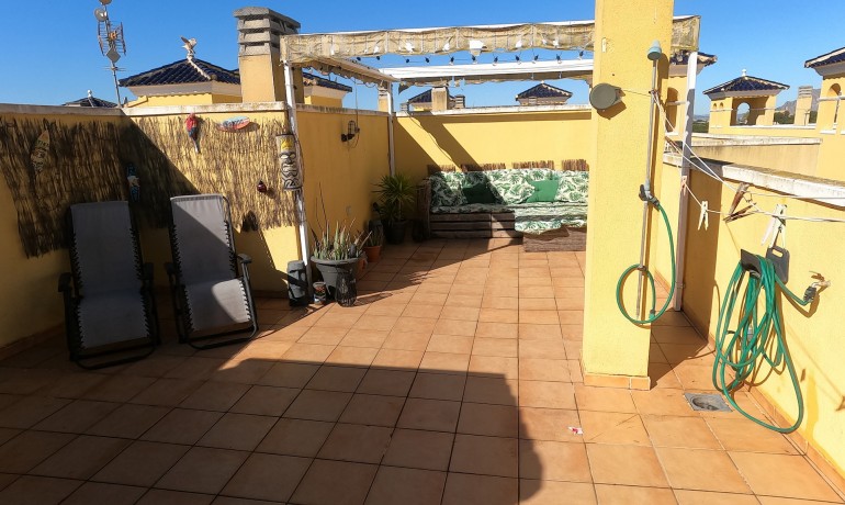 Revente - Appartement / Flat -
Algorfa - La Finca Golf Resort
