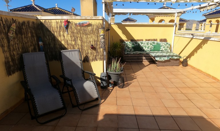 Revente - Appartement / Flat -
Algorfa - La Finca Golf Resort